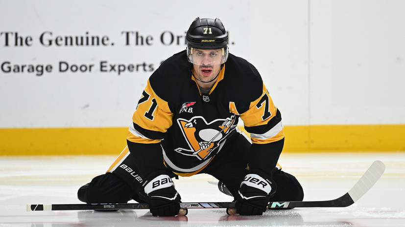 «Миннесота» Капризова хочет выменять Малкина у «Питтсбурга»