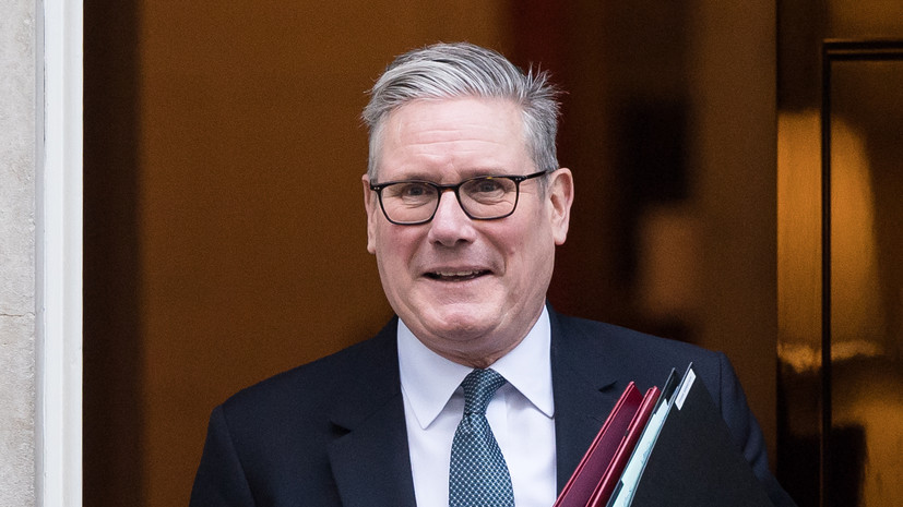 Луна заявила, что инициирует санкции против Стармера, если Лондон запретит X