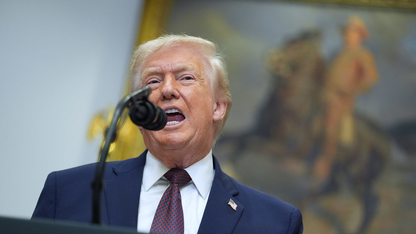 Трамп назвал проблемной обстановку в Иране на фоне беспорядков