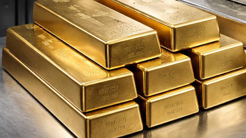 Биржевая цена золота превысила $4500 впервые в истории