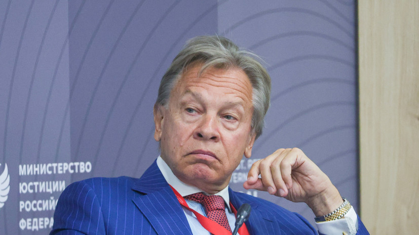 Пушков усомнился в желании Мелони возобновить диалог с Россией