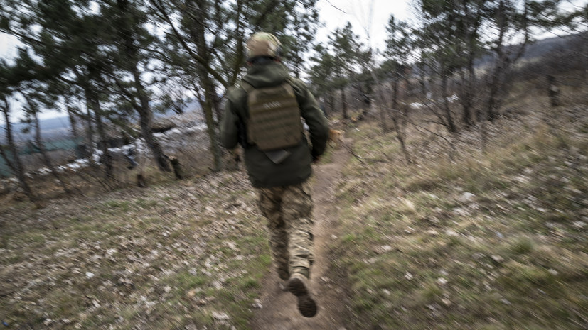 РИА Новости: две бригады ВСУ отказались выполнять приказы командования