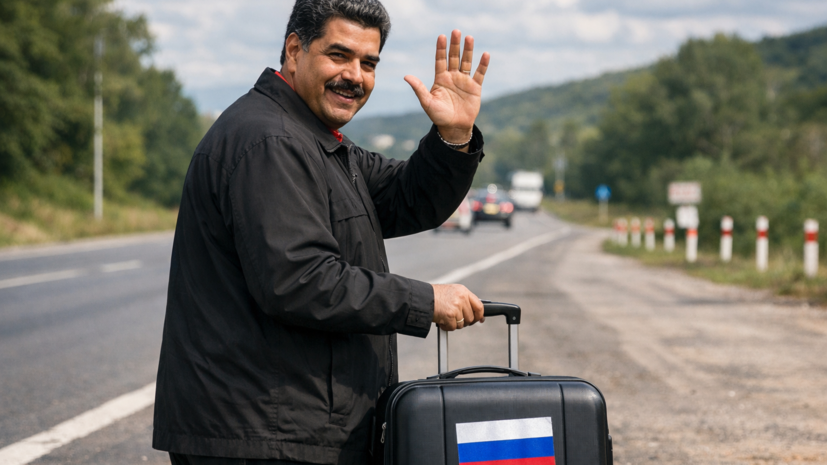 WP: Ватикан убеждал США дать возможность Мадуро сбежать в Россию