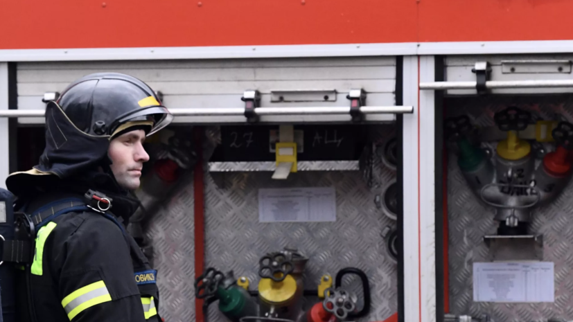 На нефтебазе под Волгоградом из-за атаки БПЛА произошло возгорание