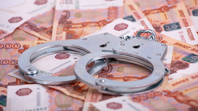 Верховный суд: за коррупцию в 2025 году в России осуждены более 11 тысяч человек