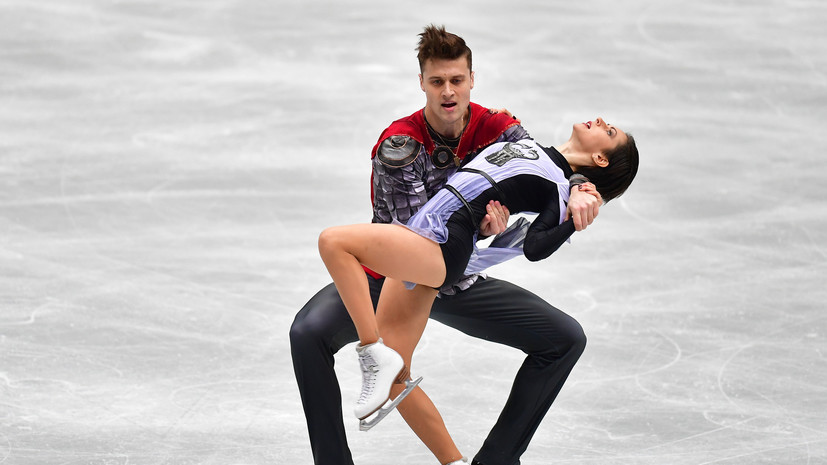 Энберт верит, что российских фигуристов скоро допустят к международным турнирам