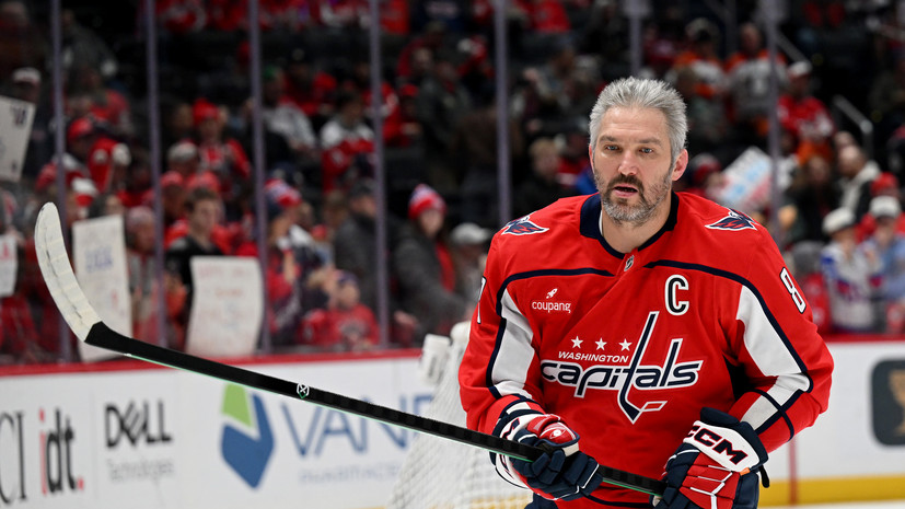 Гавриков — об Овечкине: всё такой же элитный снайпер