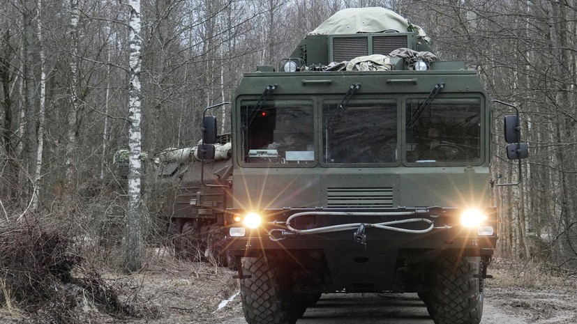 Военэксперт &mdash; о комплексе &laquo;Орешник&raquo;: невозможно сбить