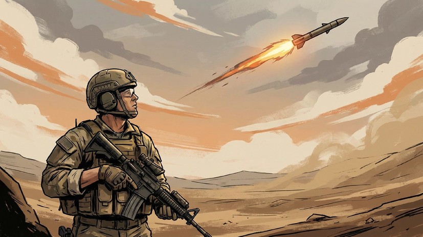 ВС России поразили объекты энергетики ВПК Украины