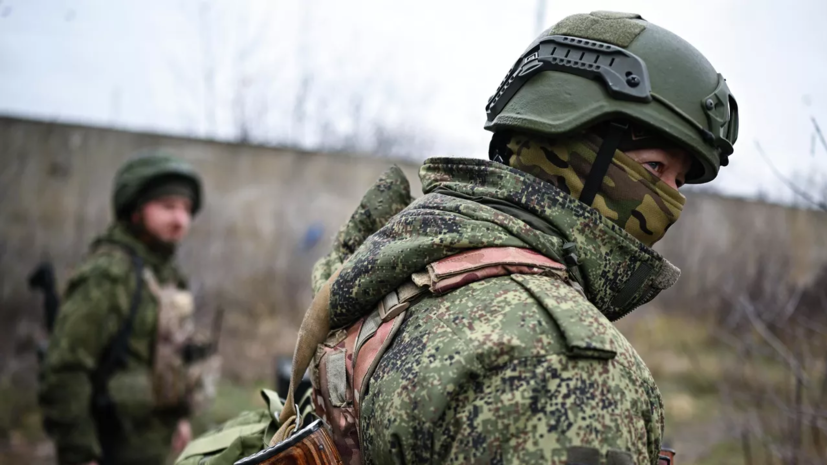 ВС России освободили населённый пункт Бересток в ДНР