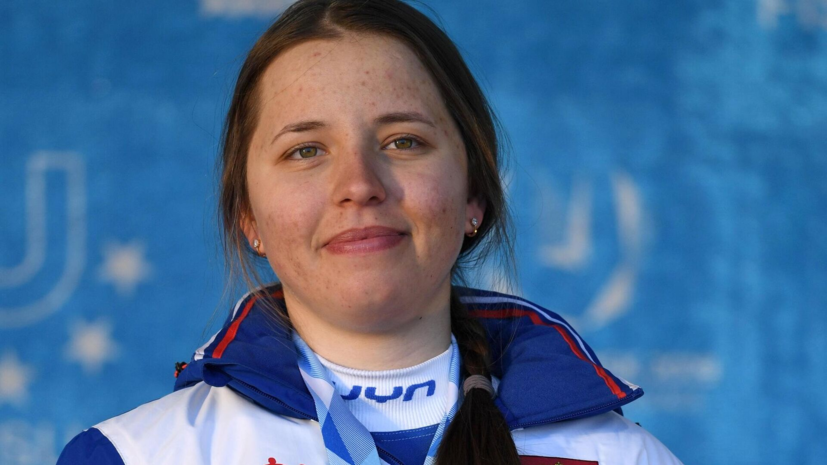 Россиянка Плешкова заняла 51-е место в скоростном спуске на этапе Кубка мира