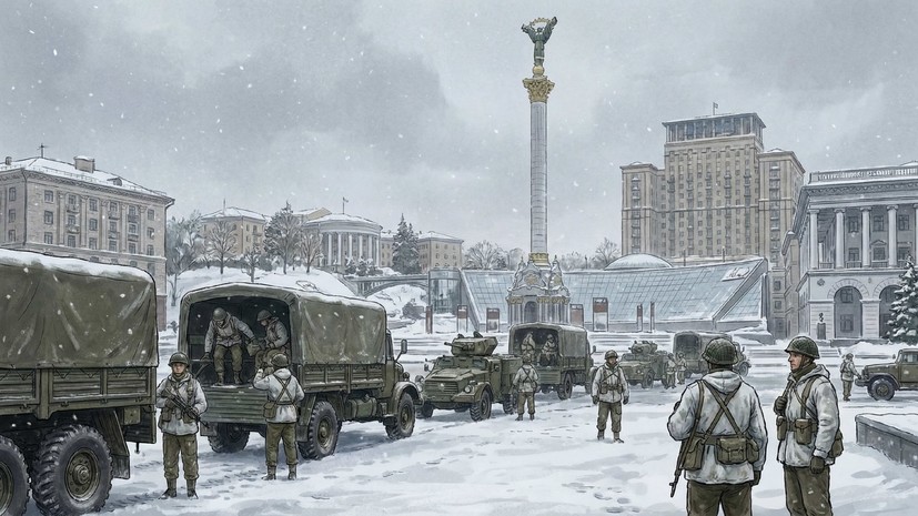 &laquo;Самопровозглашённое лидерство&raquo;: как Великобритания готовится разместить свой военный контингент на Украине