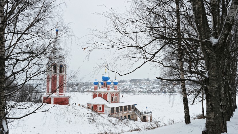 Золотое кольцо России увеличат почти на 50 населённых пунктов