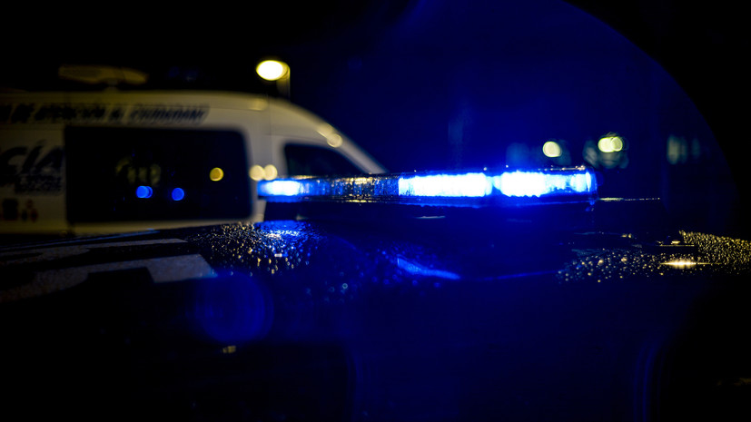 В Эстонии перевернулся автобус со сборной Кипра по гандболу