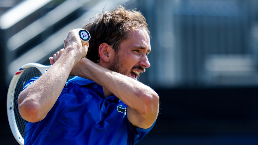 Медведев: в прошлом году я слишком быстро начинал злиться