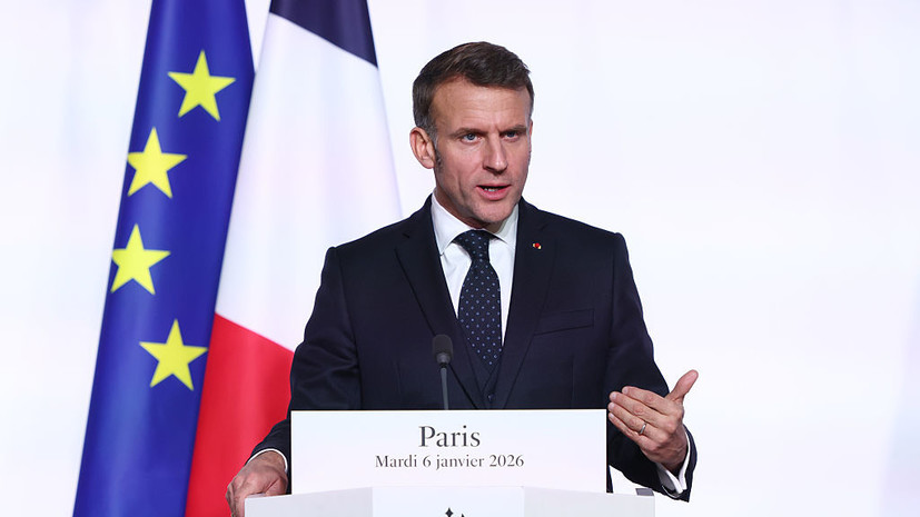 AgoraVox: объявленные Макроном гарантии безопасности Украине несостоятельны