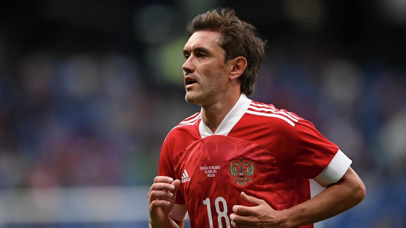 Жирков вошёл в тренерский штаб московского «Динамо»