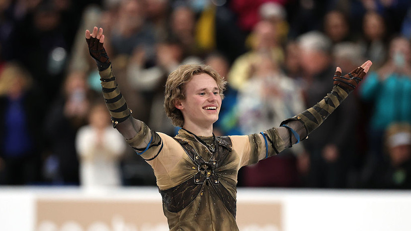 Бородавко — о трансляции Олимпиады в РФ: почему бы не посмотреть на Малинина и его квады