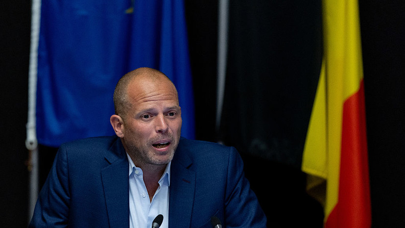 Глава Минобороны Бельгии призвал готовиться к войне будущего