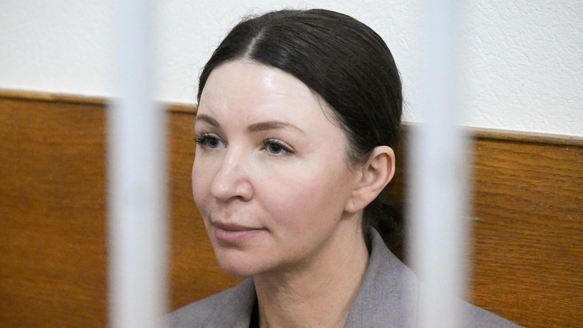 Защита Блиновской обжаловала приговор в кассации