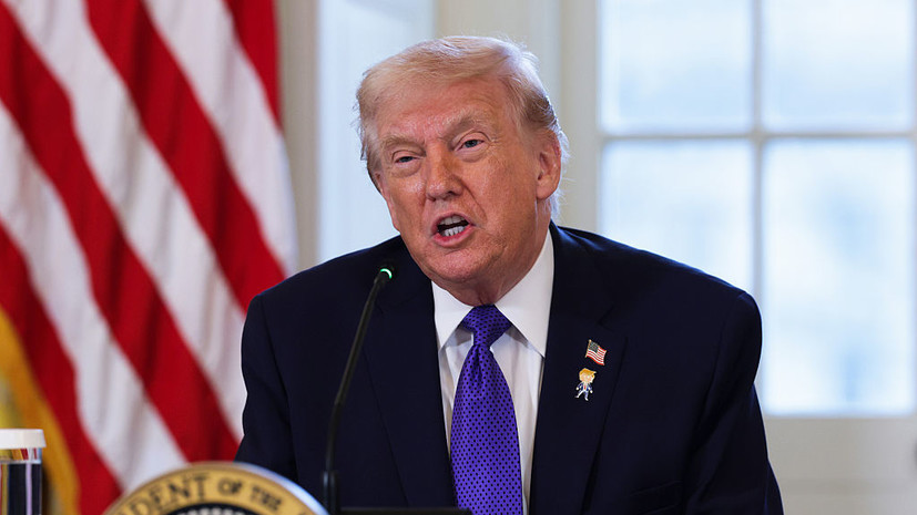 DM: Трамп поручил составить план по захвату Гренландии DM: Трамп поручил составить план по захвату Гренландии