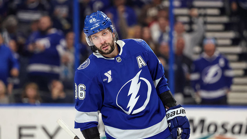 Кучеров повторил достижение Макдэвида и Кросби среди действующих игроков в НХЛ