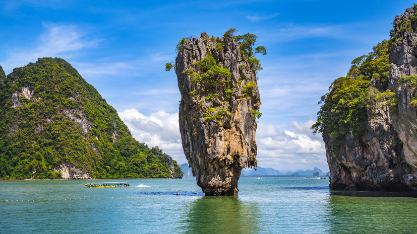 Генконсульство в Пхукете подтвердило гибель россиянки при крушении катера