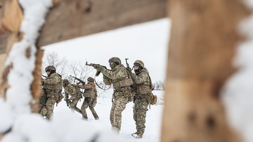 Кимаковский заявил о выводе ВСУ штурмовиков из Святопетровки Запорожской области