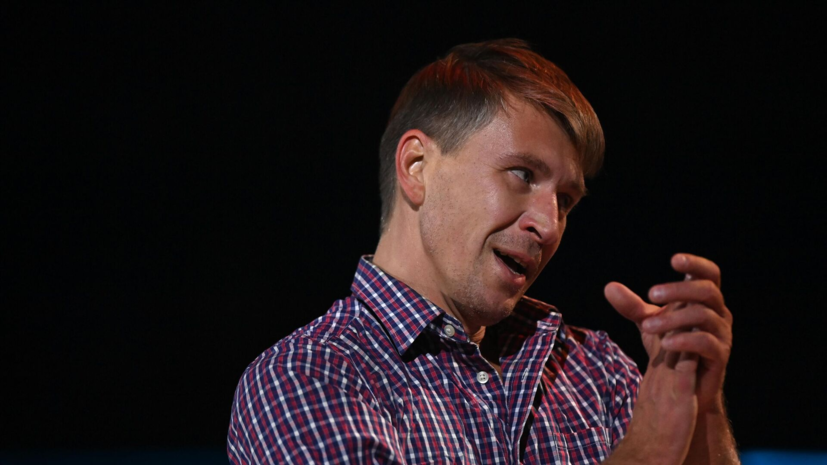 Ягудин признался, что роль Крысиного короля ему ближе, чем Ромео