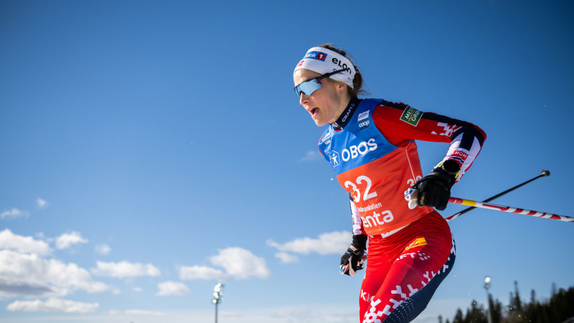 Тереза Йохауг родила второго ребёнка