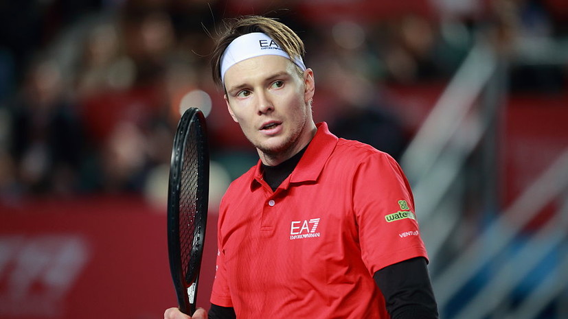 Бублик выиграл турнир в Гонконге и впервые в карьере войдёт в топ-10 рейтинга ATP