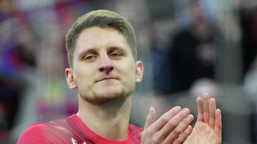 Агент Сафонов: уход Дивеева не станет потерей для ЦСКА