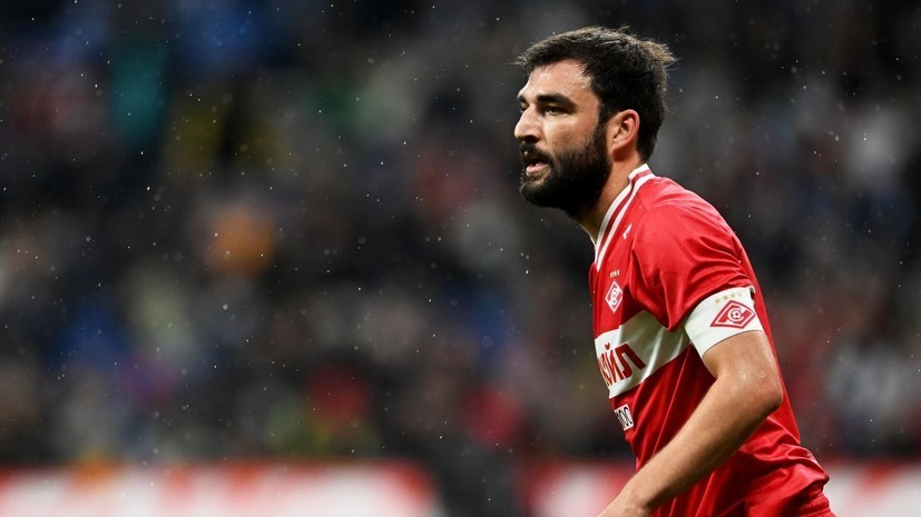 Представитель Джикии: Георгия всё устраивает в «Антальяспоре»