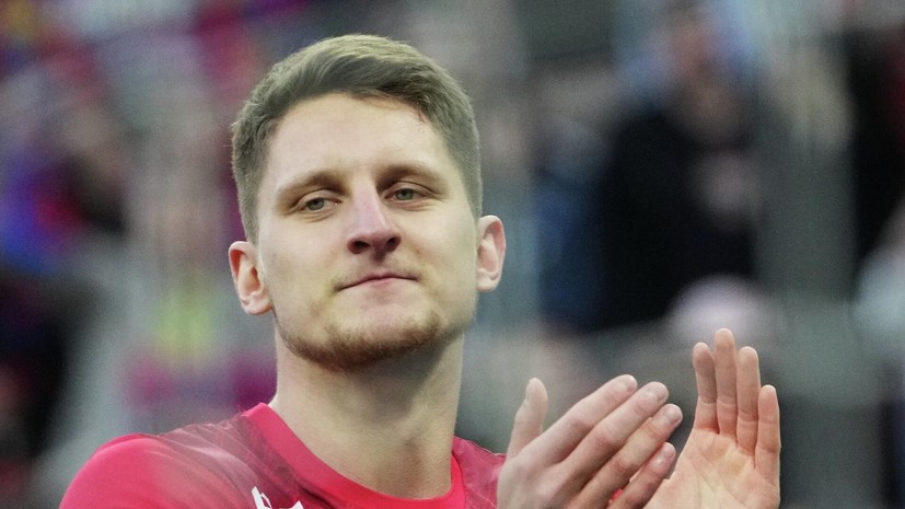 Лукин — о переходе Дивеева из ЦСКА в «Зенит»: братец, я буду скучать