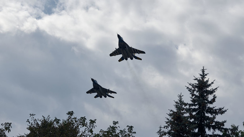 Командующий дивизионом ВС России сообщил об уничтожении F-16 ВСУ ракетами С-300