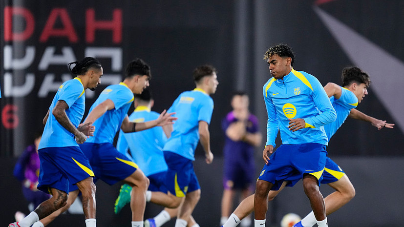 «Барселона» победила «Реал» и завоевала Суперкубок Испании