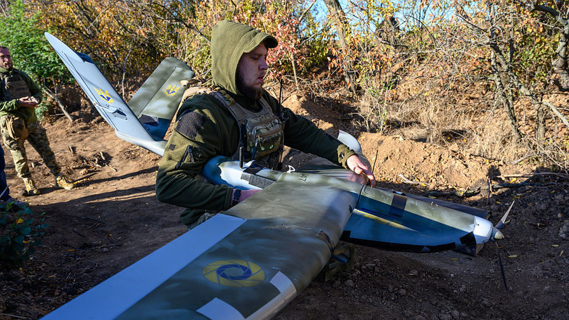 За ночь над регионами России уничтожено 13 украинских БПЛА