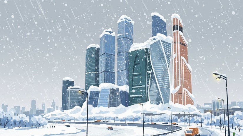 Тишковец сообщил, что в Московском регионе за сутки выпало 20% месячной нормы осадков