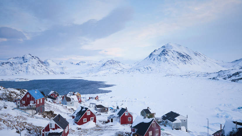 Спецпосланник Трампа по Гренландии: Дания оккупировала остров в обход норм ООН