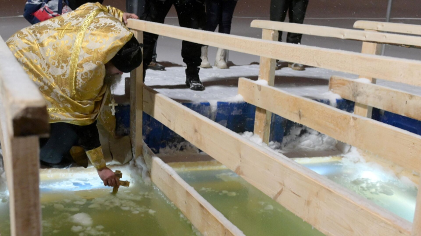 Синоптик Ильин: на Крещение в Москве может похолодать до -25 °С