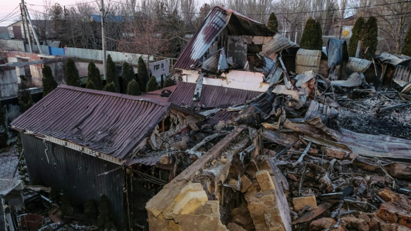 В Крыму в больницах остаются восемь пострадавших при атаке ВСУ в Хорлах