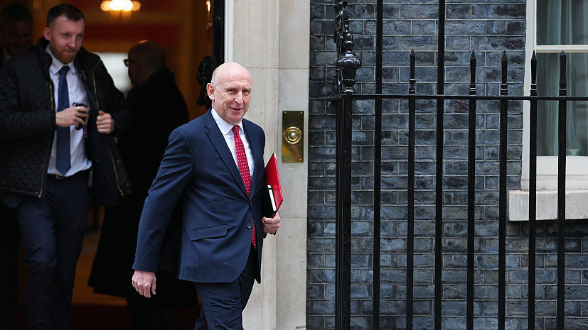 Армстронг назвал слова Хили о похищении Путина гарантией отсутствия мира