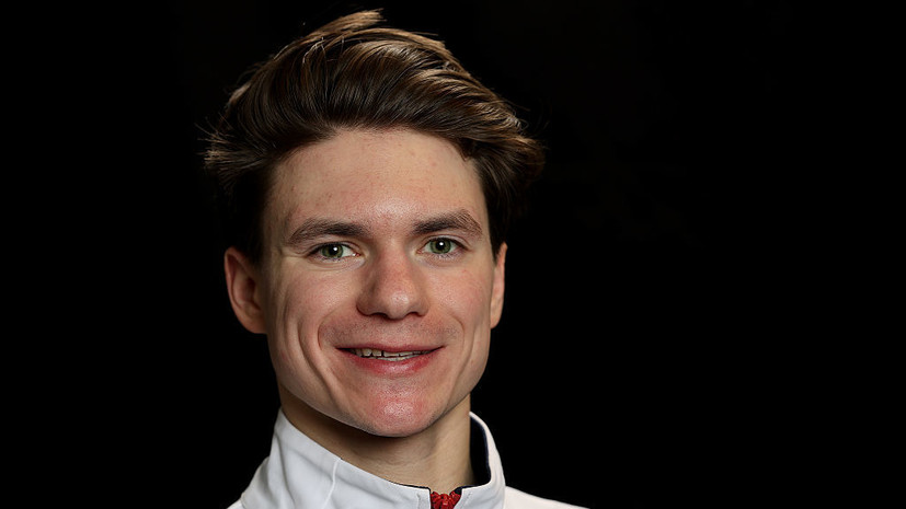 Наумов — о попадании в сборную США на Олимпиаду: хотел, чтобы родители были здесь