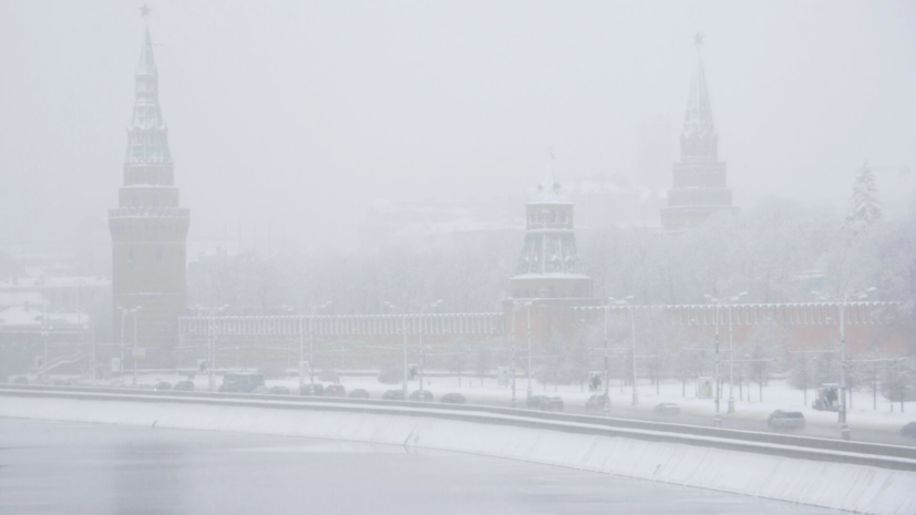 Синоптик Позднякова предупредила об усилении морозов в Москве к выходным