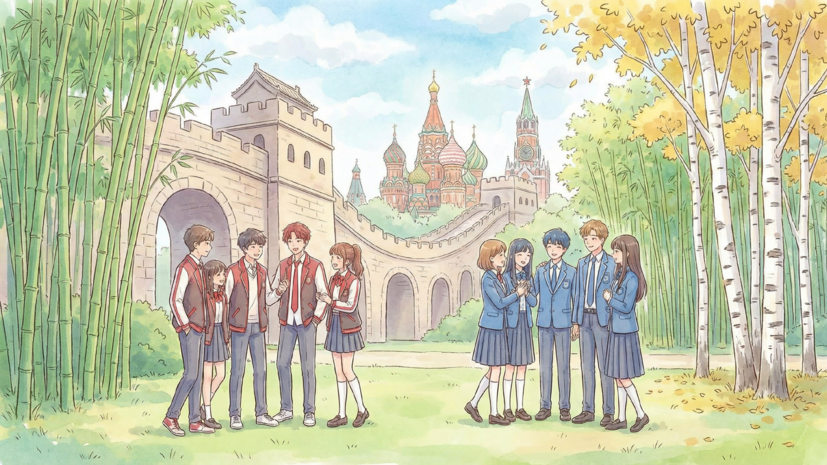 Посол КНР заявил о росте числа студентов в обменных программах России и Китая