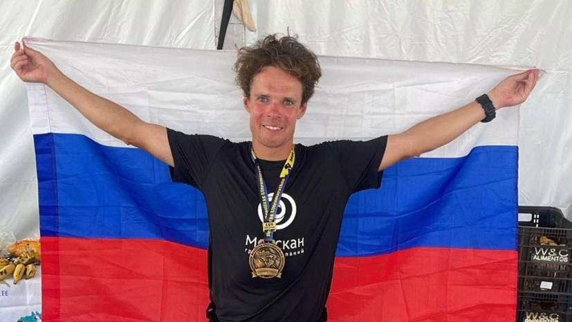 Ультрамарафонец Заборский — первый россиянин за 20 лет, занявший второе место на Brazil 135 Ultra Journey