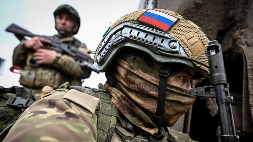 ВС России взяли под контроль Новобойковское в Запорожской области