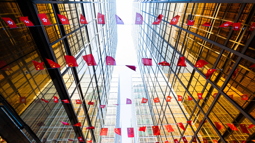 Генконсул: Гонконг не признаёт односторонние санкции против России