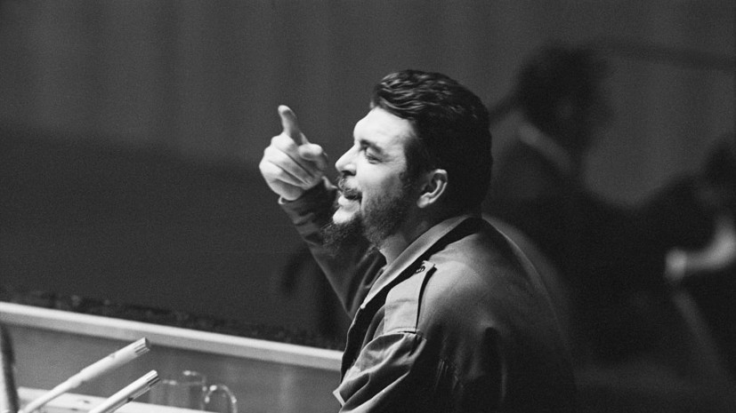 Востоковед: Че Гевара — самый известный герой Латинской Америки