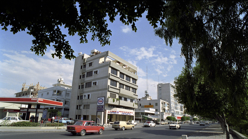 Умер сотрудник посольства России на Кипре Панов